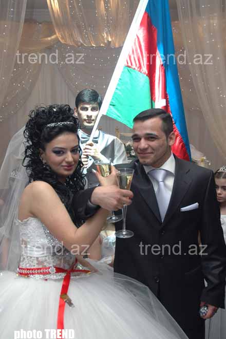 TOP-10 свадеб азербайджанского шоу-бизнеса в 2008 году (фотосессия)